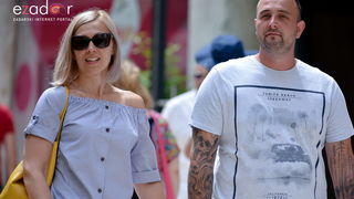 Đir po gradu, subotnja špica 22. lipnja 2019. Đir po gradu, subotnja špica 22. lipnja 2019.