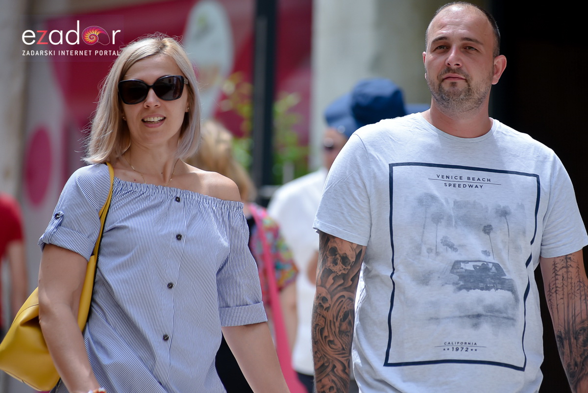 Đir po gradu, subotnja špica 22. lipnja 2019. Đir po gradu, subotnja špica 22. lipnja 2019.