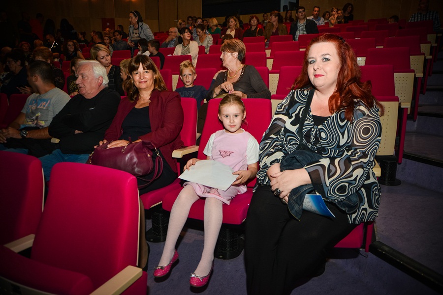 Premijera predstave “Otočićići” u Kazalištu lutaka Zadar Premijera predstave “Otočićići” u Kazalištu lutaka Zadar