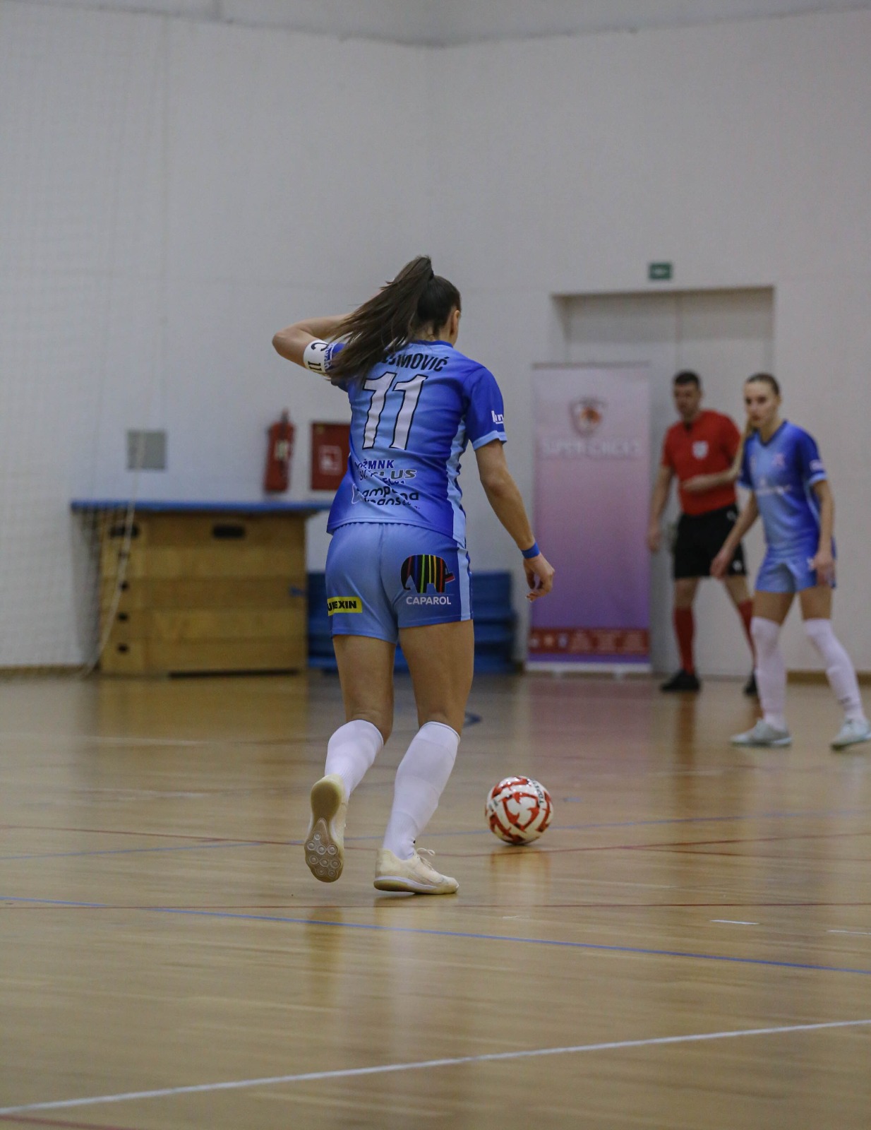 Futsal Super chicks – MC PLUS 2:5 Futsal Super chicks – MC PLUS 2:5