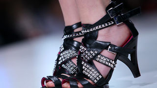 Modeli Barbare Šustar, Juraja Zigmana i Milana Gaćanovića (Moda.hr)