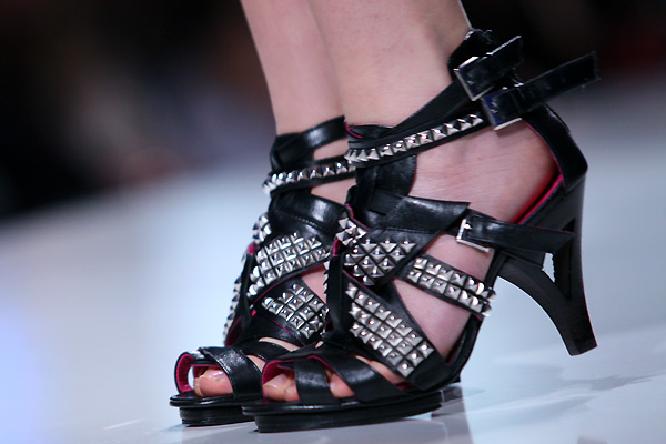 Modeli Barbare Šustar, Juraja Zigmana i Milana Gaćanovića (Moda.hr)