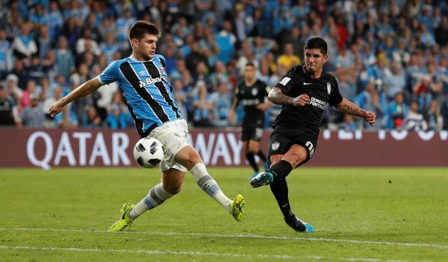 Gremio – Abu Dhabi