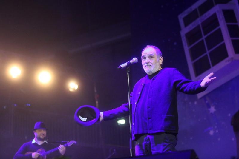 Đorđe Balašević u Areni Zagreb