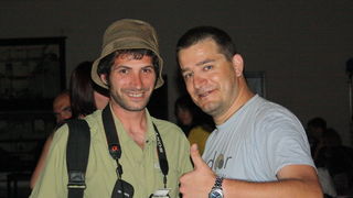 Rodjendanski party ezadar portala u Arsenalu, Foto: Mladen Malik