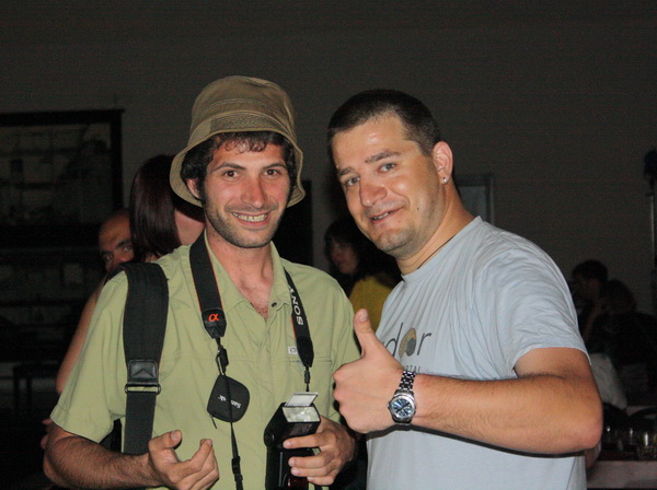 Rodjendanski party ezadar portala u Arsenalu, Foto: Mladen Malik