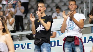 Polufinale doigravanja HT Premijer lige, 1. utakmica: KK Zadar – KK Cibona 89-78