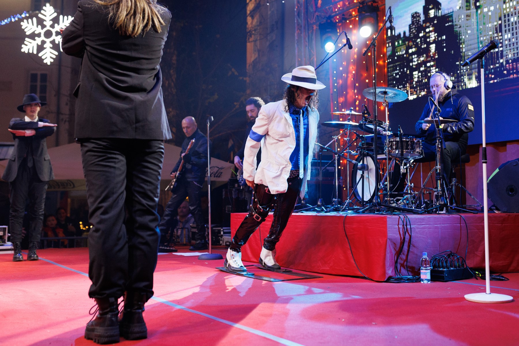 Superstar Show Tribute to Jackson One @ Advent u Zadru