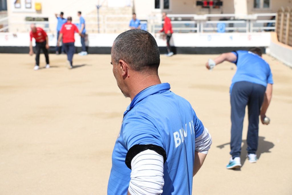 3. HBL: BK Vir – BK Velebit Benkovac 18-4 3. HBL: BK Vir – BK Velebit Benkovac 18-4