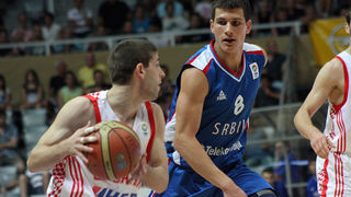 EP U20: Hrvatska – Srbija 76:75 (foto:Saša Čuka)