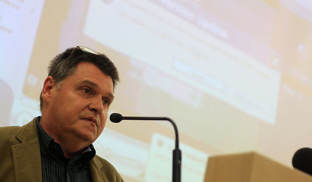 MAS: Izložba preparatora i restauratora, Ivo Fadić foto: Saša Čuka