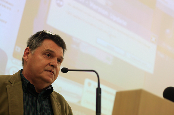 MAS: Izložba preparatora i restauratora, Ivo Fadić foto: Saša Čuka