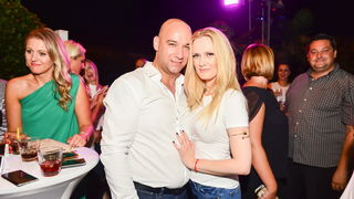 Zatvaranje sezone u virskom cafe & coctail baru Vagabundo. Foto: Iva Perinčić