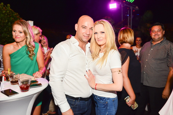 Zatvaranje sezone u virskom cafe & coctail baru Vagabundo. Foto: Iva Perinčić