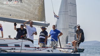 Zadar Outdoor Festival: Jedriličarska regata