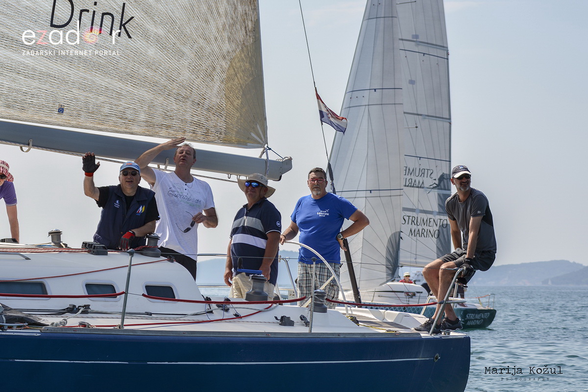 Zadar Outdoor Festival: Jedriličarska regata