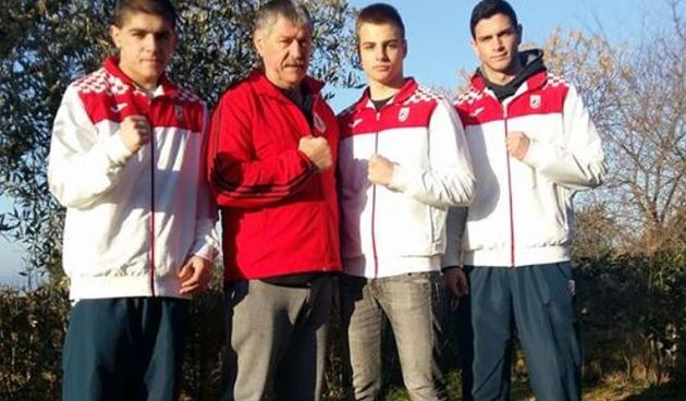 BK Zadar, Dragan Vidaić