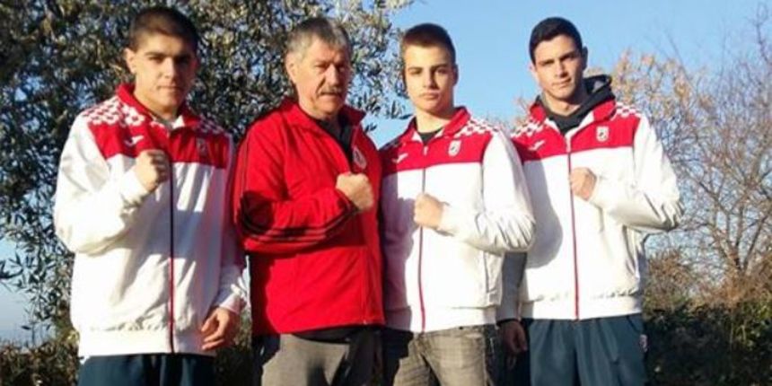 BK Zadar, Dragan Vidaić