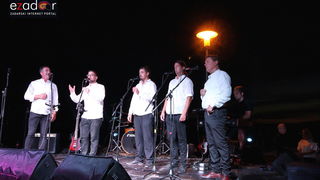 Koncert u čast bibinjskim herojima