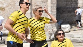 U iščekivanju Wings for Life World Run utrke. Foto: Dino Stanin/PIXSELL