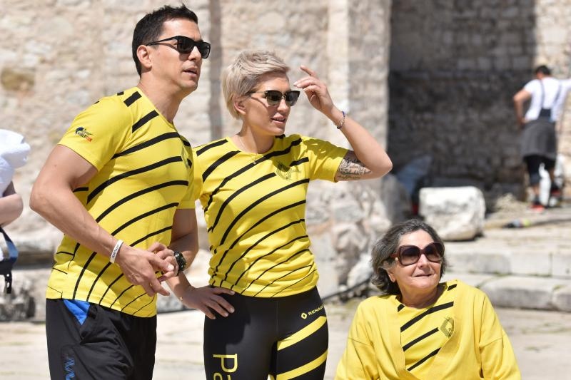 U iščekivanju Wings for Life World Run utrke. Foto: Dino Stanin/PIXSELL