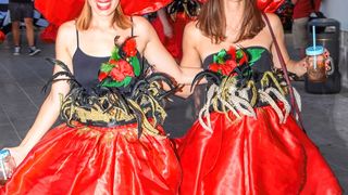 Paški ljetni karneval 2018.