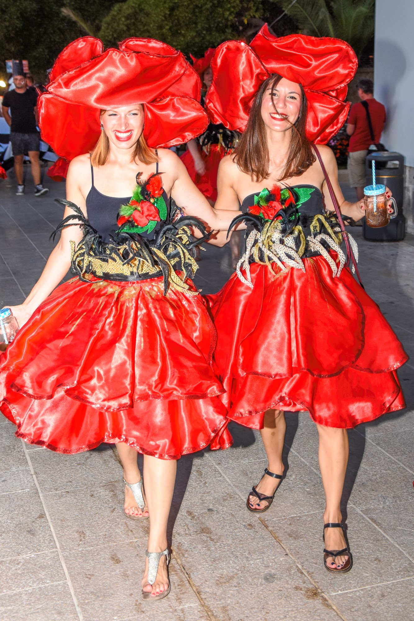 Paški ljetni karneval 2018.