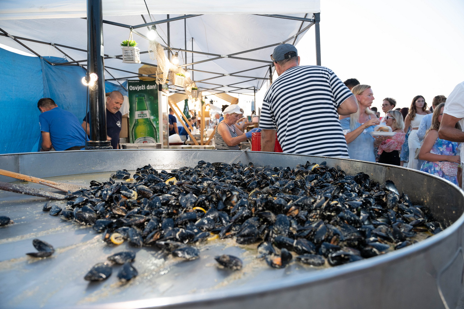 Noć privlačkih ribara i sabunjara 2024 @ luka Stari porat Noć privlačkih ribara i sabunjara 2024 @ luka Stari porat