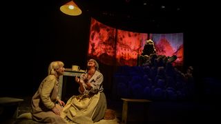 Premijera predstave “Otočićići” u Kazalištu lutaka Zadar Premijera predstave “Otočićići” u Kazalištu lutaka Zadar