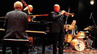 Charles davis i All Star Quintet u HNK Zadar Charles davis i All Star Quintet u HNK Zadar