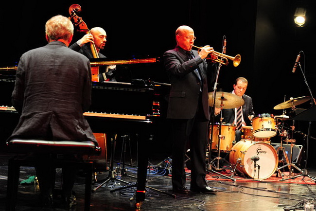 Charles davis i All Star Quintet u HNK Zadar Charles davis i All Star Quintet u HNK Zadar