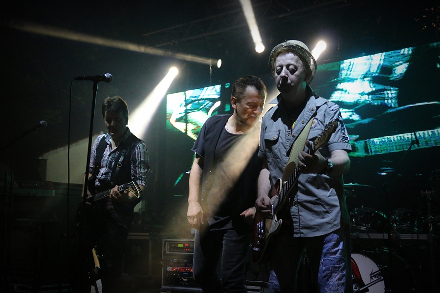 Dan Općine Vir proslavljen uz spektakularni koncert Prljavog Kazališta i vatromet Dan Općine Vir proslavljen uz spektakularni koncert Prljavog Kazališta i vatromet