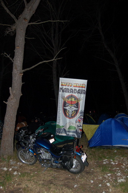 Biograd na Moru: Moto party MK “Duhovi”, Foto: Franjo Juri