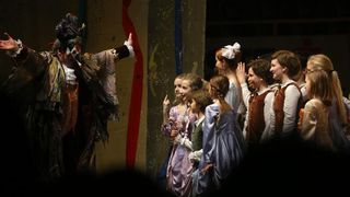 23.01.2014., Zadar – Carski ruski balet u dvorani SC Visnjik izveo je predstavu Orasar Petra Iljica Cajkovskog. Photo: Filip Brala/PIXSELL 23.01.2014., Zadar – Carski ruski balet u dvorani SC Visnjik izveo je predstavu Orasar Petra Iljica Cajkovskog. Photo: Filip Brala/PIXSELL