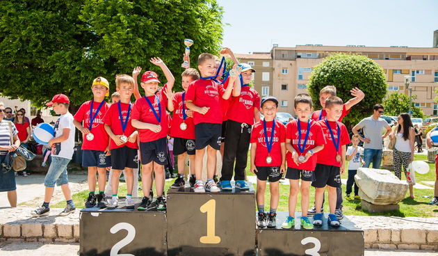 Počinju treninzi u univerzalnoj sportskoj školi “Dite Zadarsko”