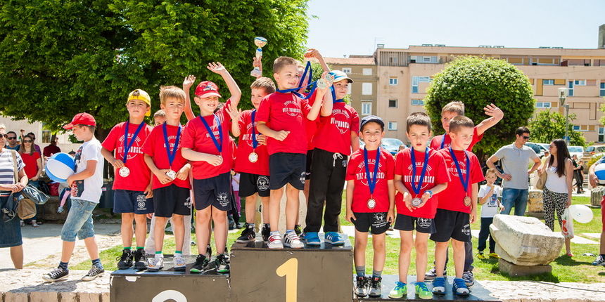 Počinju treninzi u univerzalnoj sportskoj školi “Dite Zadarsko”