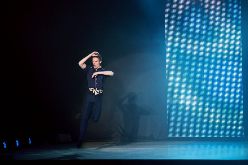 Lord of the Dance u Zadru, Foto: Lucija Juravić