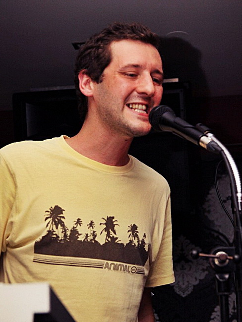 Koncert grupe TBF u Medussa baru 11. lipnja 2010.