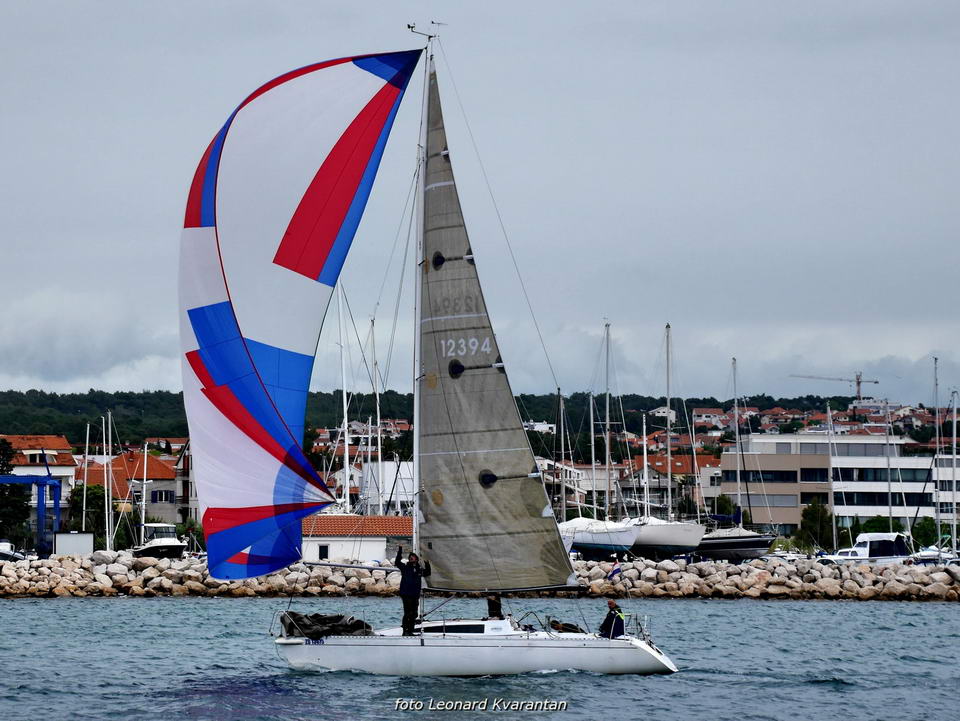 Zadarska regata 2021.