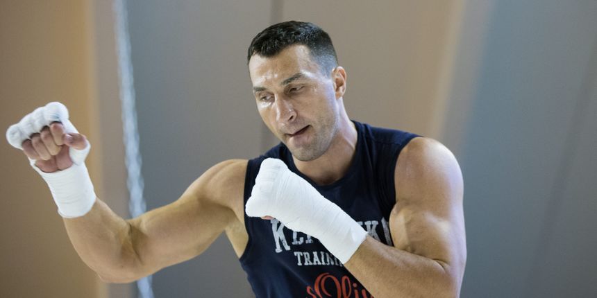 Vladimir Kličko Vladimir Kličko