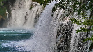 Prvosvibanjski izlet na Skradinski Buk