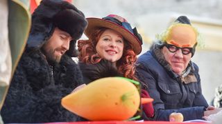 Zadarski karneval 2018: Povorka maškaranih skupina gradskim ulicama Zadarski karneval 2018: Povorka maškaranih skupina gradskim ulicama