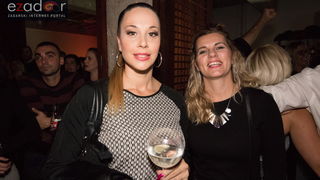 Tony Cetinski @ Arsenal Zadar, 24. studenog 2017. Tony Cetinski @ Arsenal Zadar, 24. studenog 2017.