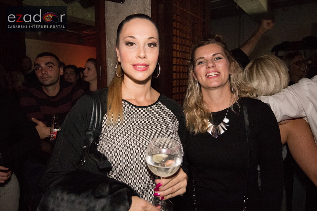 Tony Cetinski @ Arsenal Zadar, 24. studenog 2017. Tony Cetinski @ Arsenal Zadar, 24. studenog 2017.