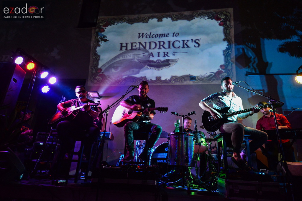 Vatra @ Hendrick’s Gin Party