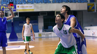Juniori : KK Zadar – KK Voštarnica (foto:Saša Čuka)