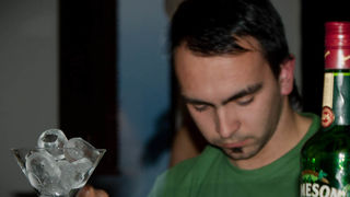 Natjecanje barmena – Jameson challenge, foto: Darko Belančić