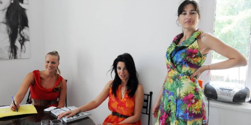 Zadar Fashion Nights, foto: cromoda.com Zadar Fashion Nights, foto: cromoda.com