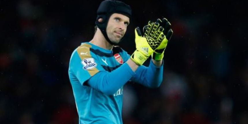 Petr Čech, foto: Arsenal FC ‏@Arsenal