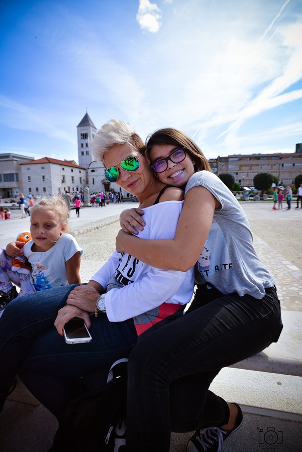 ZDBT: Kids day u društvu košarkaških velikana ; foto Iva Perinčić